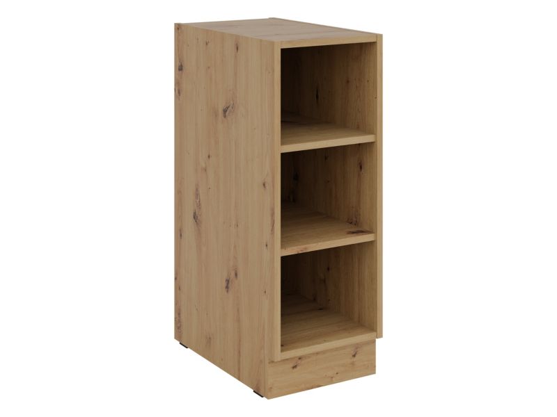Szafka dolna MIRJAN 24 Solea 30 D OTW BB dąb artisan 1 szt.
