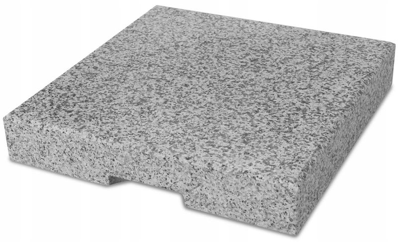 Podstawa Doppler Płyta do Parasola pod parasol Granitowa 50x50cm 55 kg 1 szt