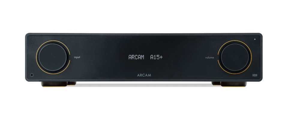 Arcam a15+ – potężny wzmacniacz zintegrowany