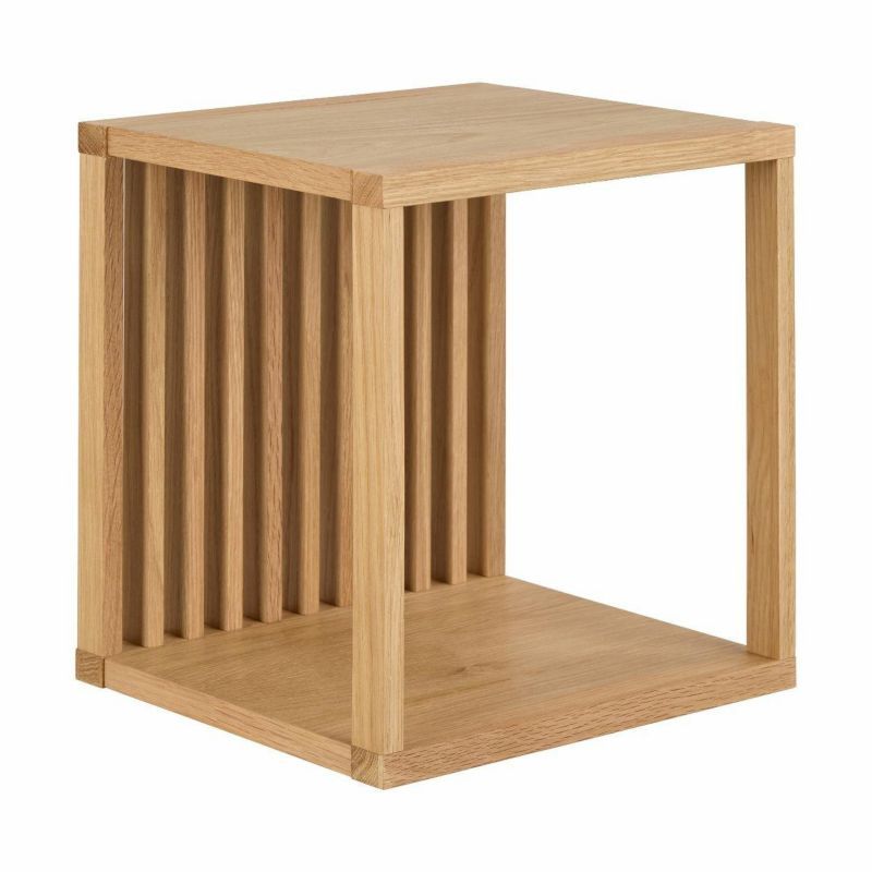 Półka ścienna Wellington Actona kwadratowa beżowa 34 x 31 x 35,5 cm 1 szt.