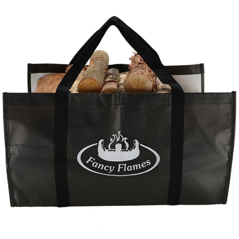 Torba na drewno kominkowe Esschert Design 20 l 30x20x10 cm 1 szt.