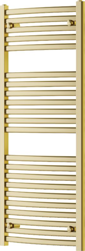 Grzejnik łazienkowy drabinkowy Mexen Helios złoty W103-1200-500-00-50 1 szt.