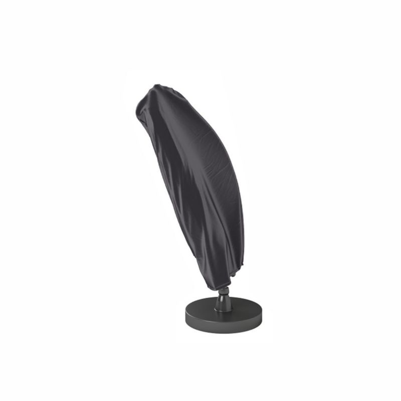 Pokrowiec na parasol ogrodowy 7971 fi68x240 AeroCover antracytowy Homms 1szt.