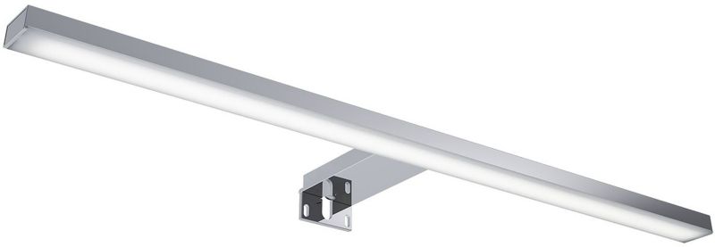 Kinkiet Elita Esther 1x8W chrom IP44 LED SMD, na lustra i szafki wiszące 1 szt.