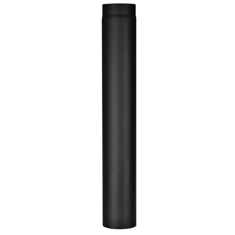 Rura kominowa HECHT pipe 115 długość 1 m średnica 150 mm 1 SZT