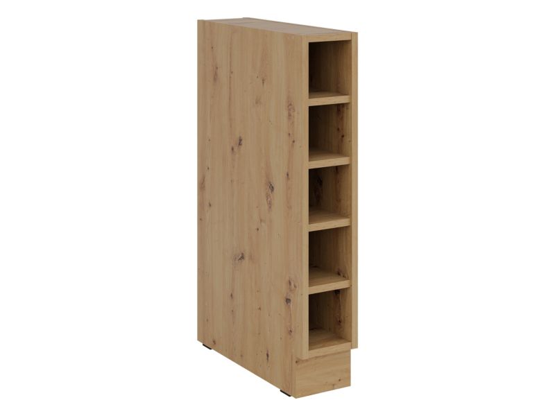 Szafka dolna MIRJAN 24 Solea 15 D OTW BB dąb artisan 1 szt.