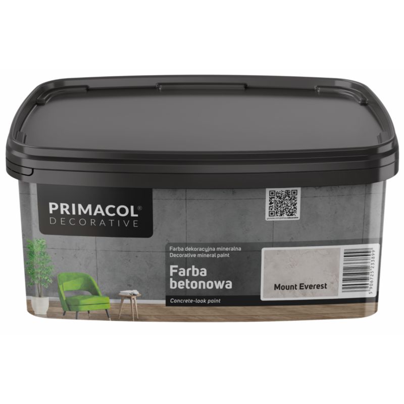 Farba betonowa Primacol 8 kg
