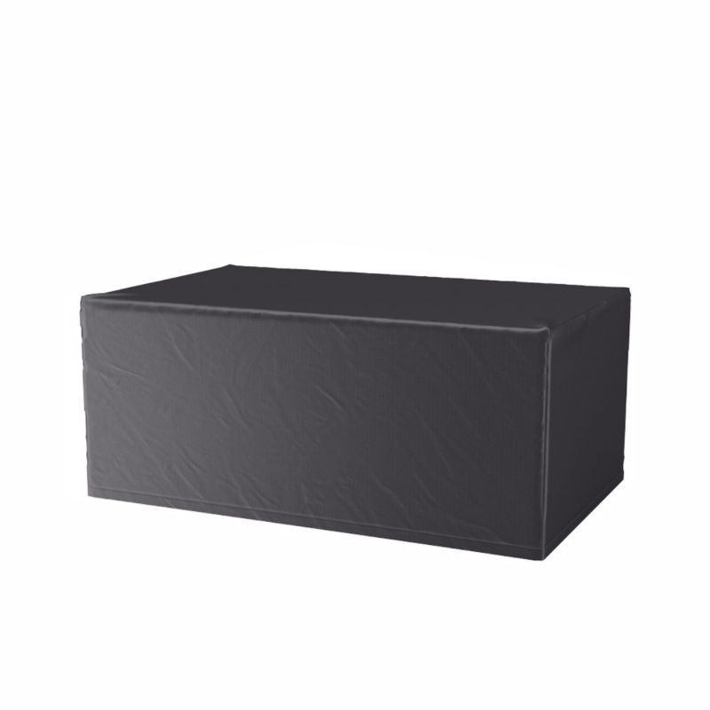 Pokrowiec na stół ogrodowy 7925 110x220x70 AeroCover szary Homms 1szt.