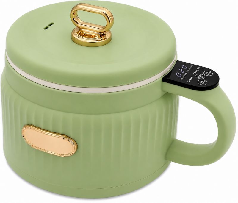 Multicooker elektryczny garnek do gotowania ryżowar wielofunkcyjny 1.6l Mimport 1szt.