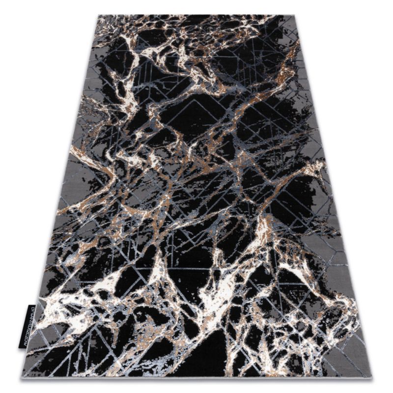 Dywan De Luxe RugsX 180x270 cm szary GR4408 1 szt.