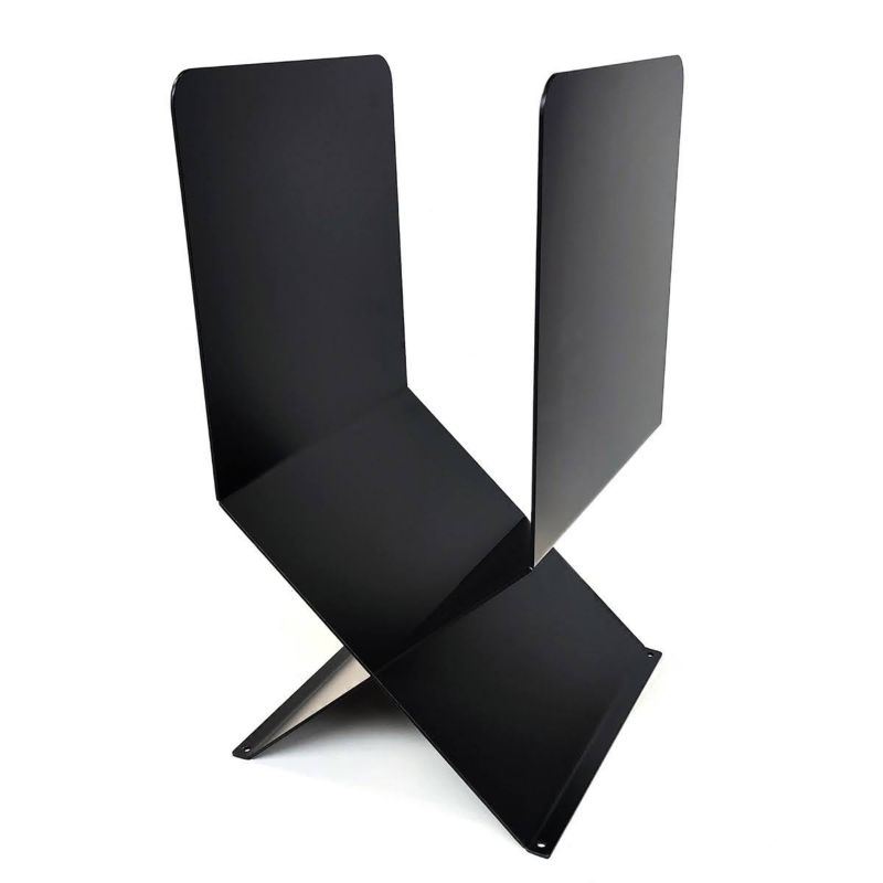 Stojak metalowy na drewno kominkowe GLOB TOOLS - 1 szt