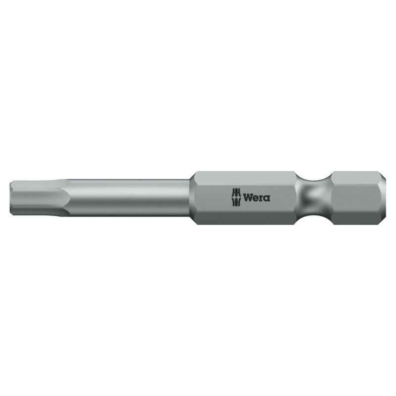 Bit Wera do śrub z gniazdem sześciokątnym HEX 9/64" x 152 mm, 1szt.