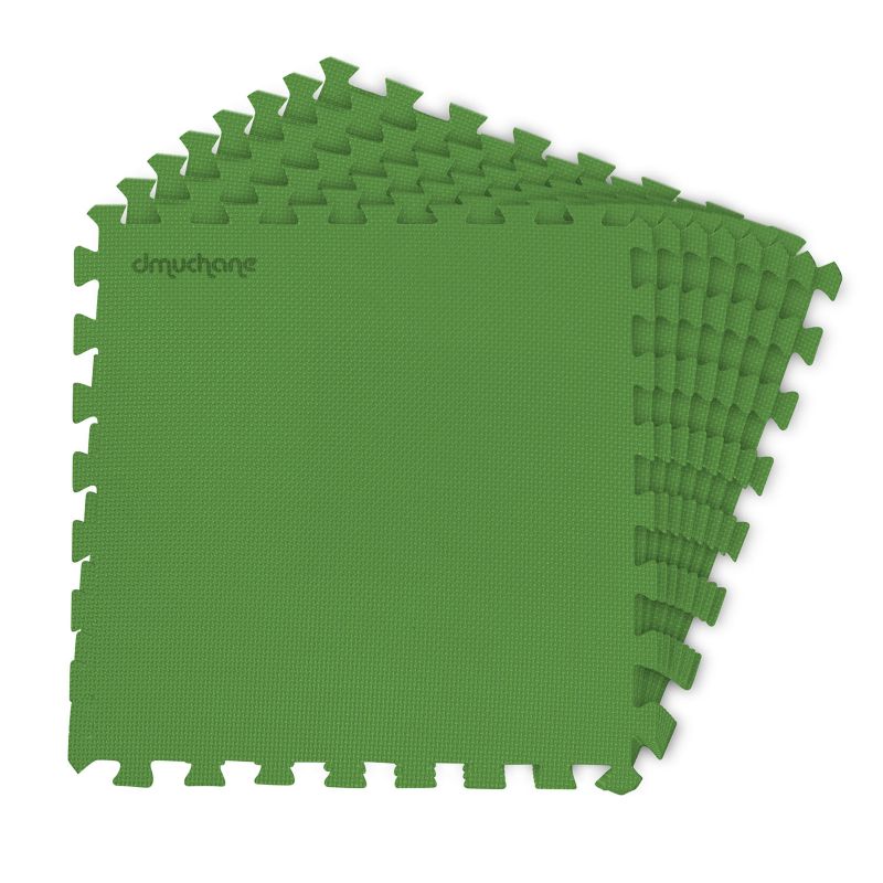 Piankowa mata pod basen Dmuchane puzzle podłoga 650003 1szt.