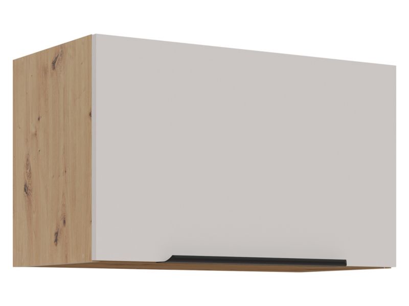 Szafka górna MIRJAN 24 Solea 60 GU-36 1F dąb artisan + kaszmir 1 szt.