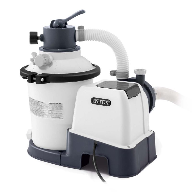 Pompa filtrująca Intex 26642 basenowa piaskowa 3500 l/h 1 szt.