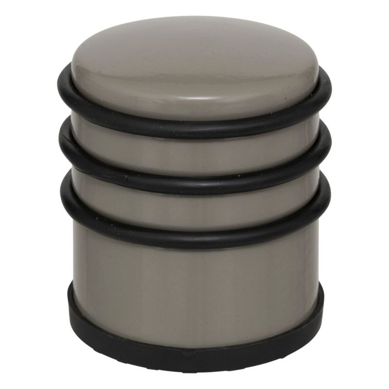 Stoper do drzwi JJA metalowy taupe 1 szt.