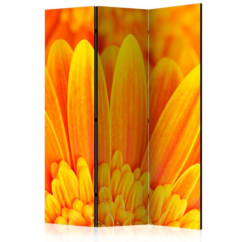 Parawan akustyczny Artgeist Kwiaty 135x172 cm Kwiaty 1 szt