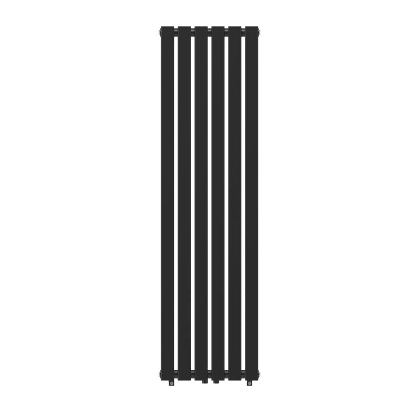 Grzejnik Pionowy Ozdobny Granitan 1600x450 Biały Kaloryfer 776W Panelowy Fero 1 szt.