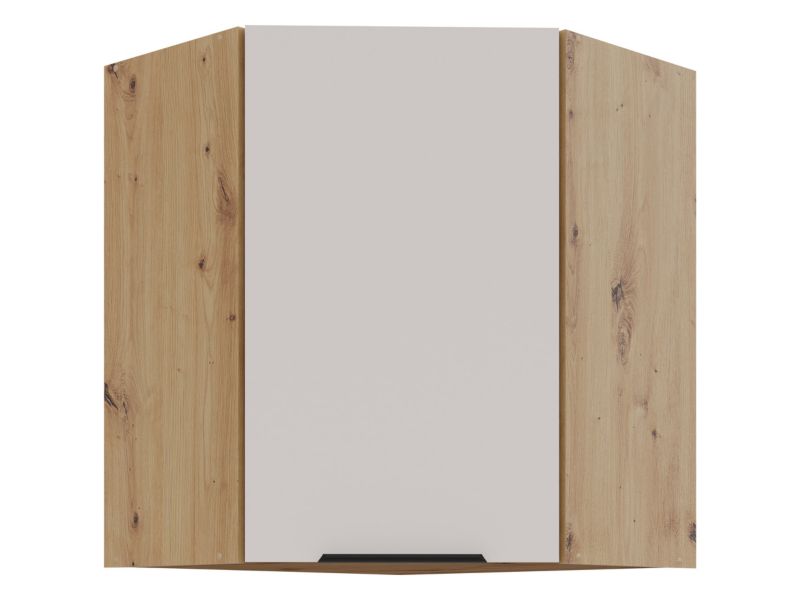 Szafka górna MIRJAN 24 Solea 60X60 GN-72 1F 45 dąb artisan + kaszmir 1 szt.