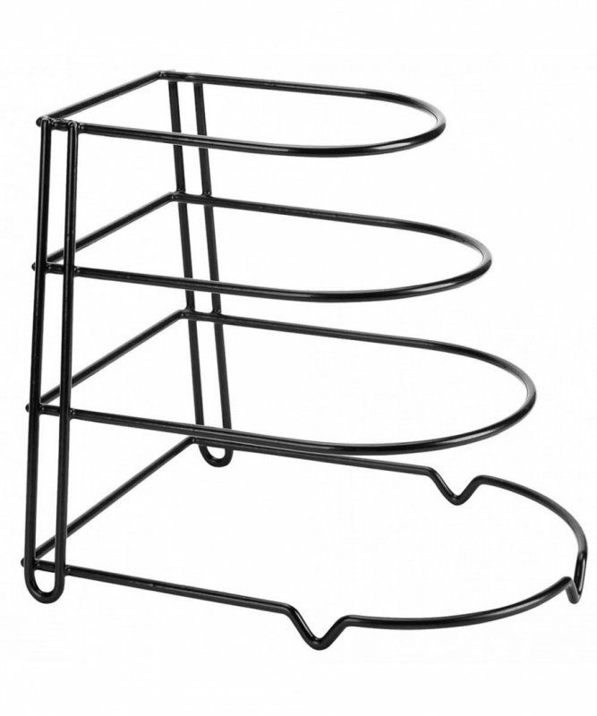 Organizer stojak na patelnie Kinghoff kh-1582 1szt