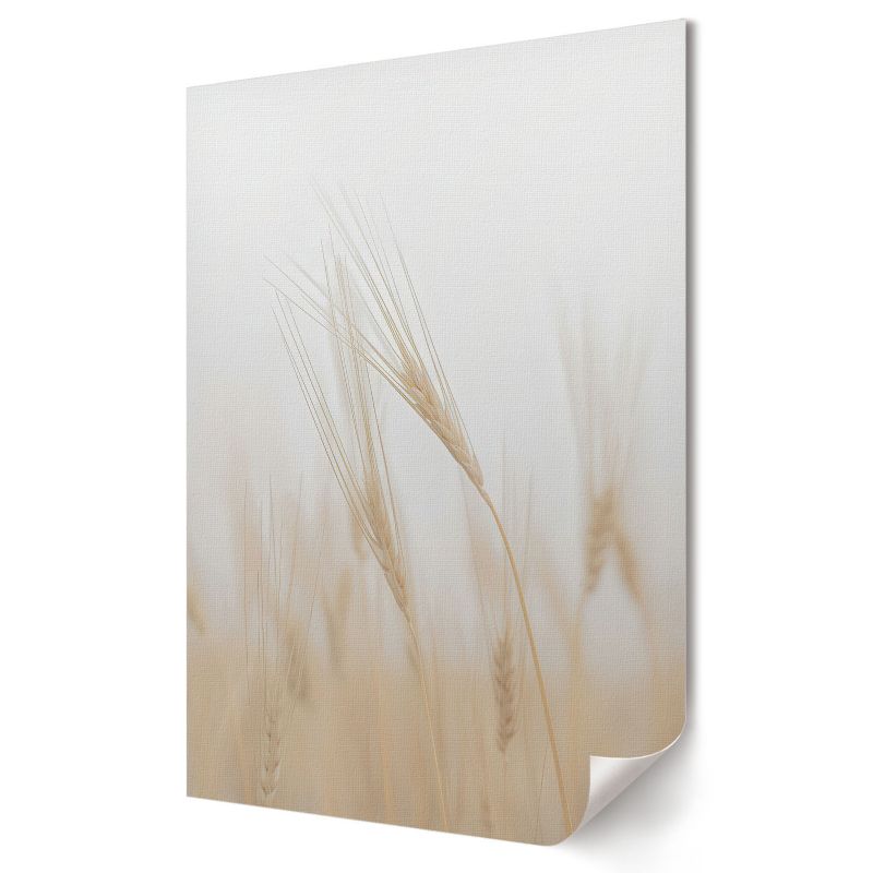 Plakat Wallfluent Format A4 Kłosy zboża Projekt Artystyczny Punkt Widzenia 1 szt.