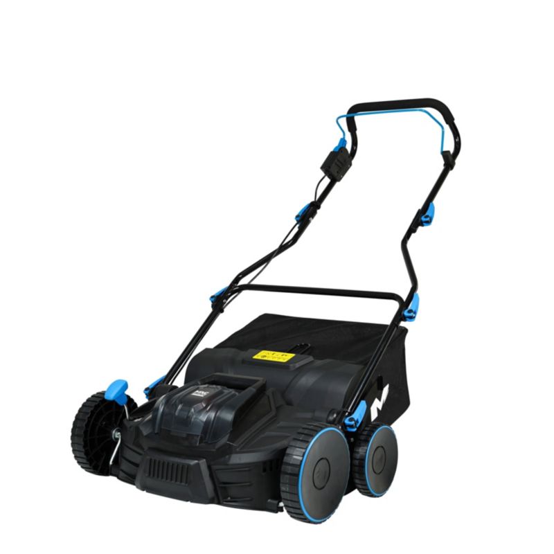 Aerator wertykulator akumulatorowy MacAllister 36 V
