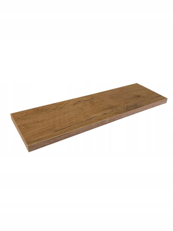 Półka Ścienna Wisząca 65 Cm Lancelot 1 Sztuka Drewik