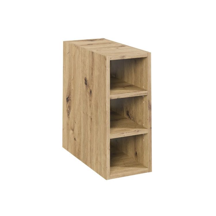 Szafka Comad łazienkowa dolna BELLA 81-20-44 20cm dąb artisan 1 szt