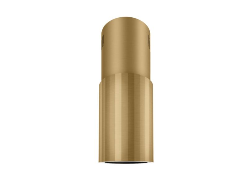 Okap wyspowy Ciarko Roto W Gold Steel OUT bez silnika 1szt.