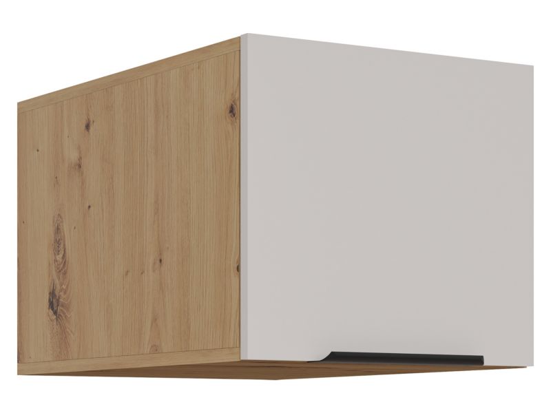 Szafka górna MIRJAN 24 Solea 40 NAGU-36 1F dąb artisan + kaszmir 1 szt.