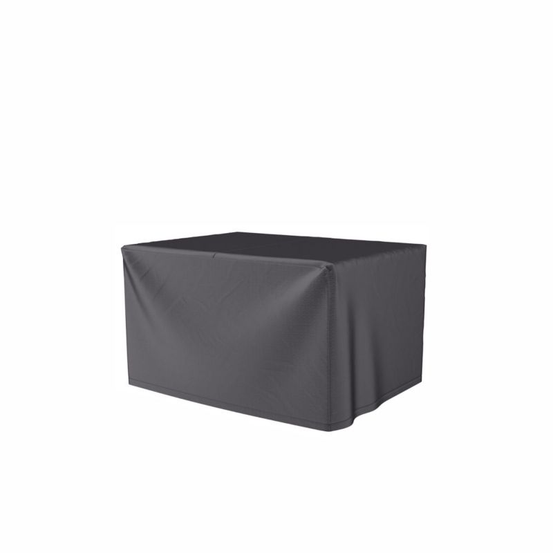 Pokrowiec ogrodowy na stolik 9120 82x112x50 AeroCover szary Homms 1szt.