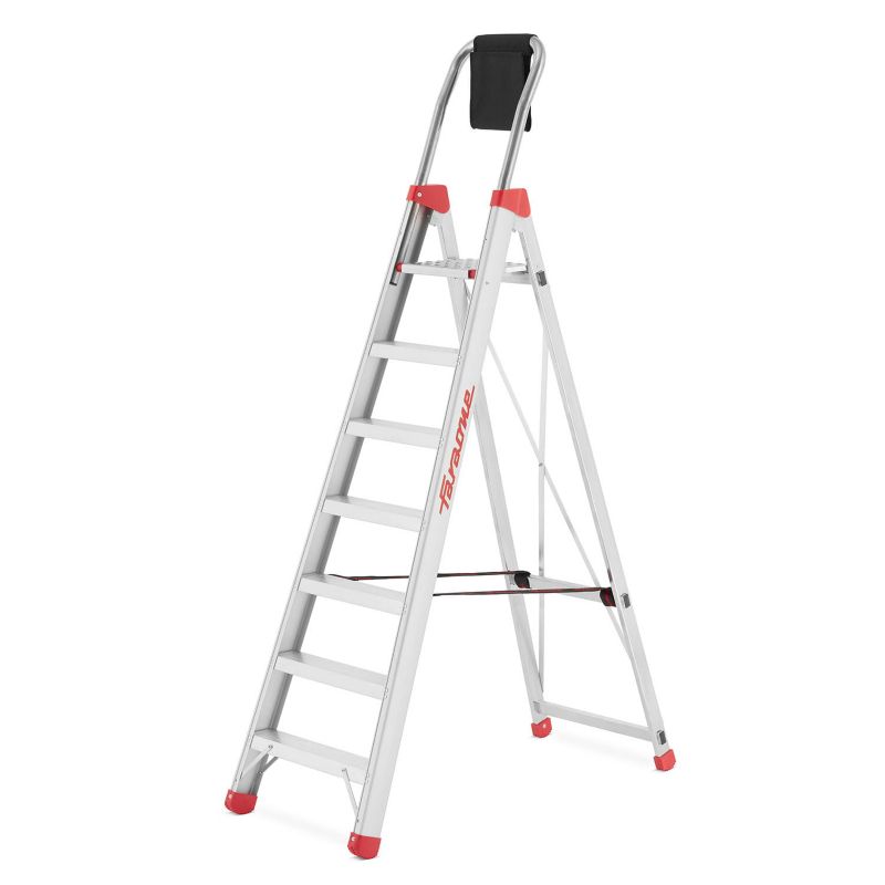 Drabina magazynowa wolnostojąca 7 stopniowa LADY 7 FARAONE - 3,36 m 1 szt.
