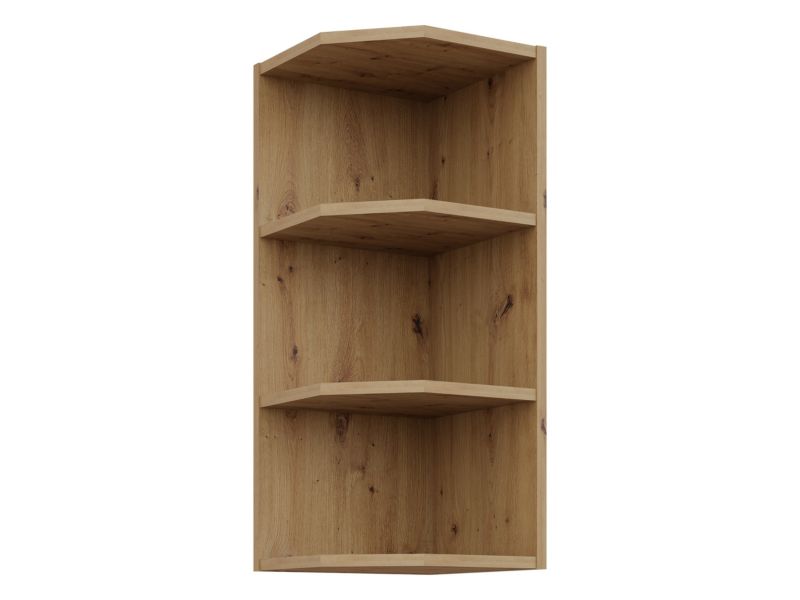 Szafka górna MIRJAN 24 Solea 30 G-72 ZAK dąb artisan 1 szt.