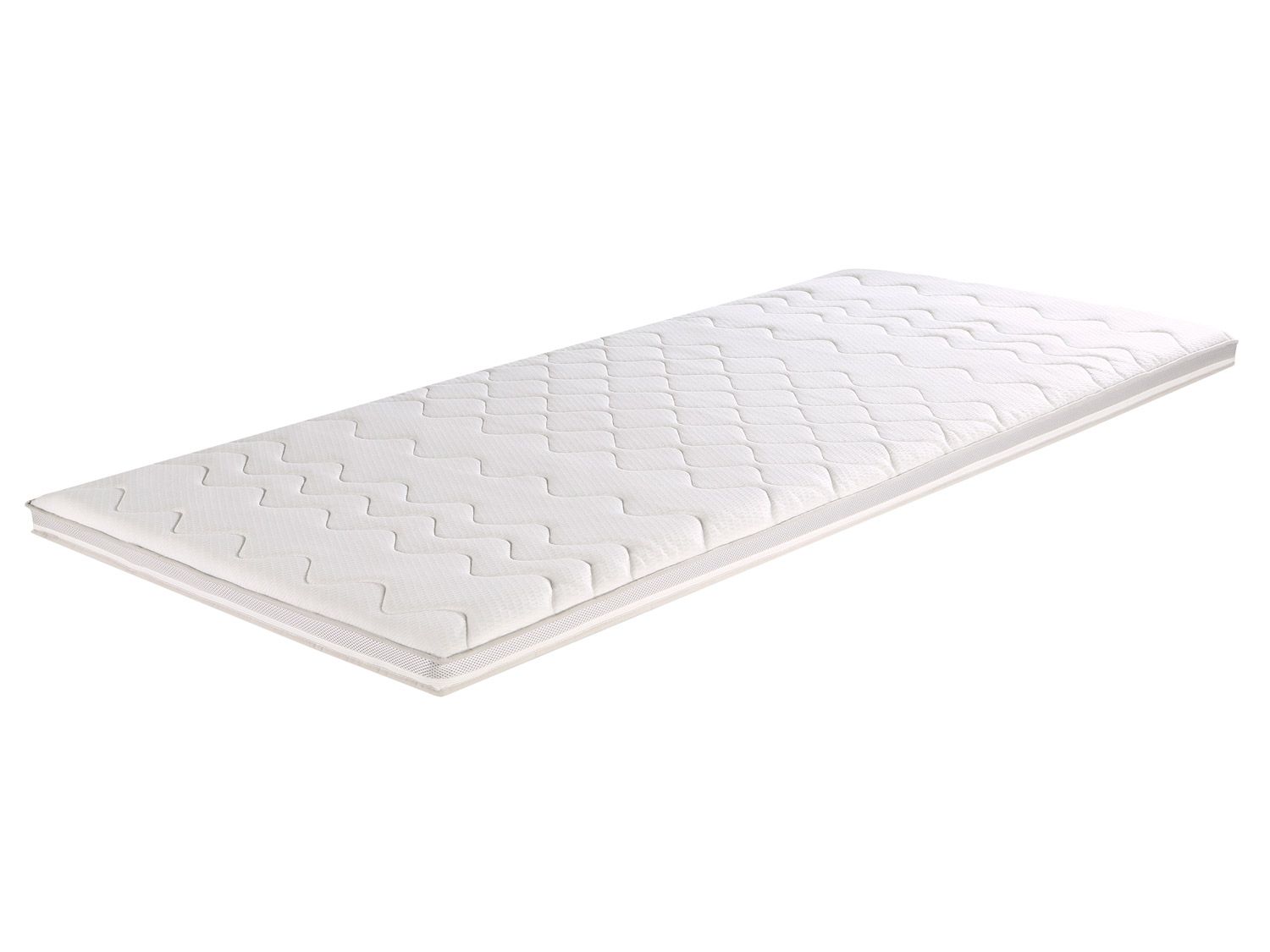 f.a.n. Nakładka na materac XXL Soft Plus 90 x 200 cm