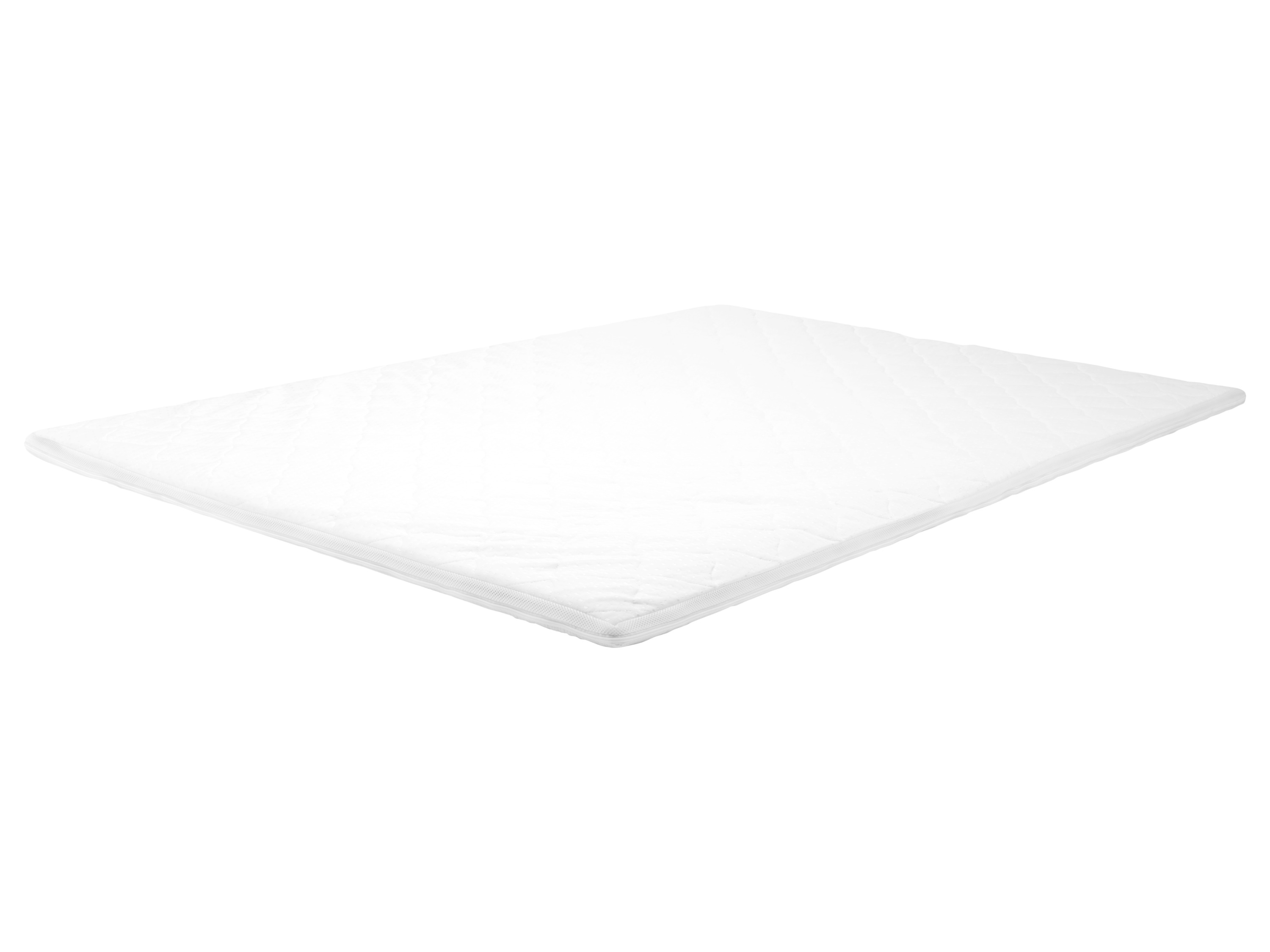 Livarno home Topper, nakładka na materac z pianką żelową, 90 x 200 cm