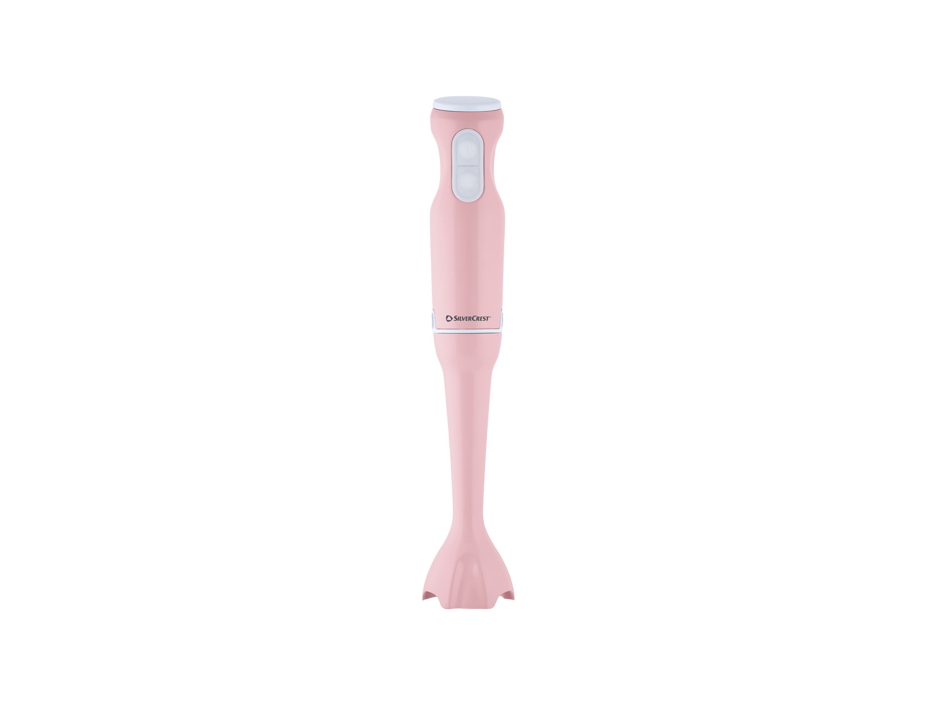 Silvercrest Blender ręczny, 350 W Różowy