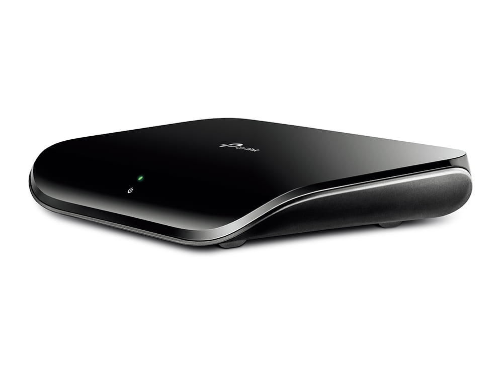TP-LINK Switch x5 TL-SG1005D 1Gb - Henryx24
