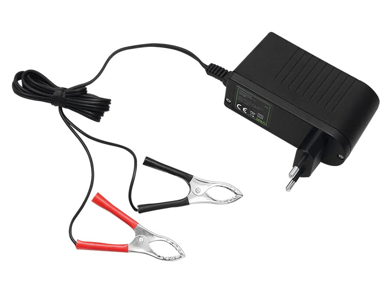 Ładowarka Akumulatorów żelowych 12V 5043 led - Henryx24