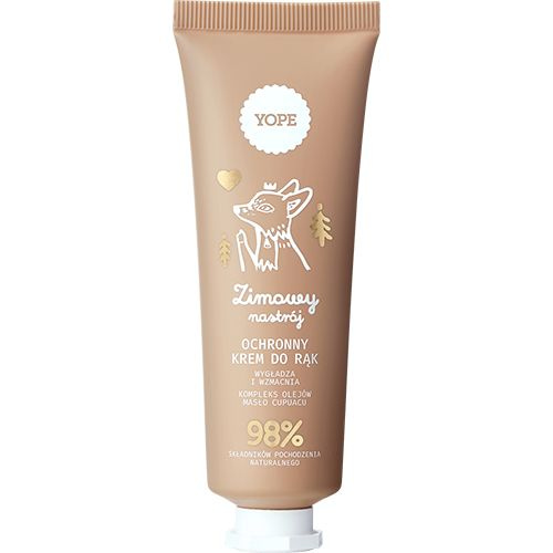 YOPE Zimowy nastrój Krem do rąk, 50 ml