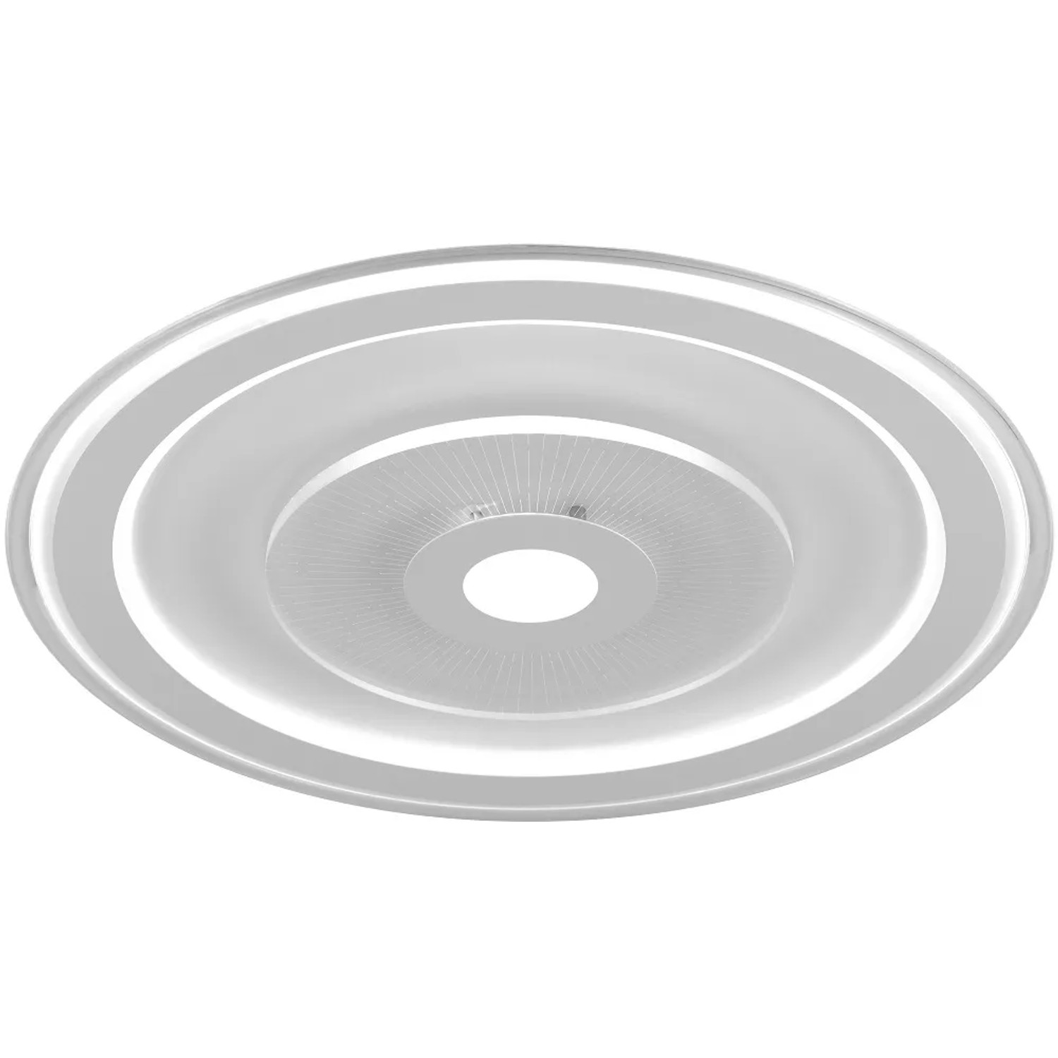Plafon LED OPTICS biały 50 cm 4000K 47W 3050Im