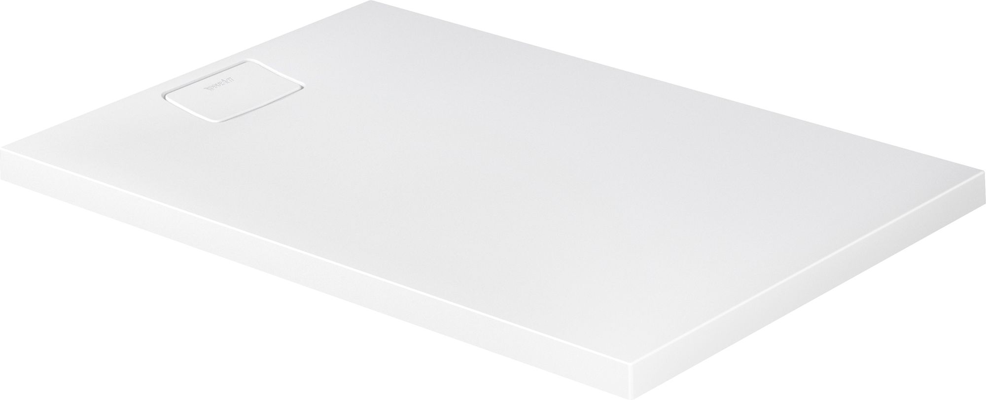 Darmowa Dostawa - Brodzik prostokątny 120x80 cm biały Duravit Stonetto 720148380000000