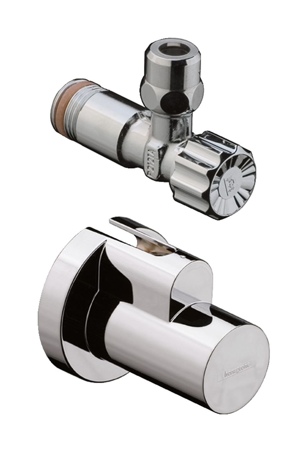 Darmowa Dostawa - Zawór ścienny kątowy Hansgrohe 13954000