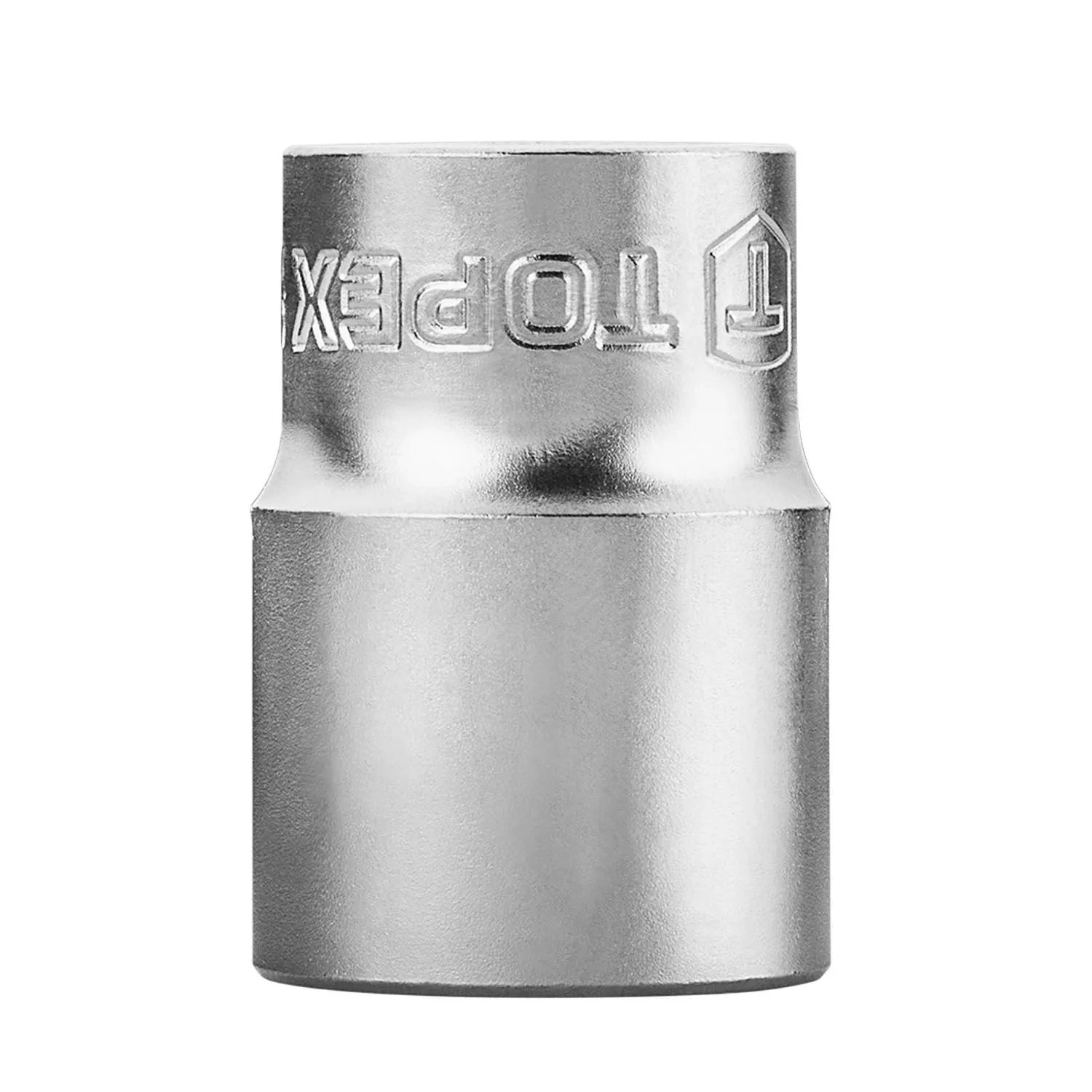 Topex Nasadka sześciokątna 1/2" - 19 mm