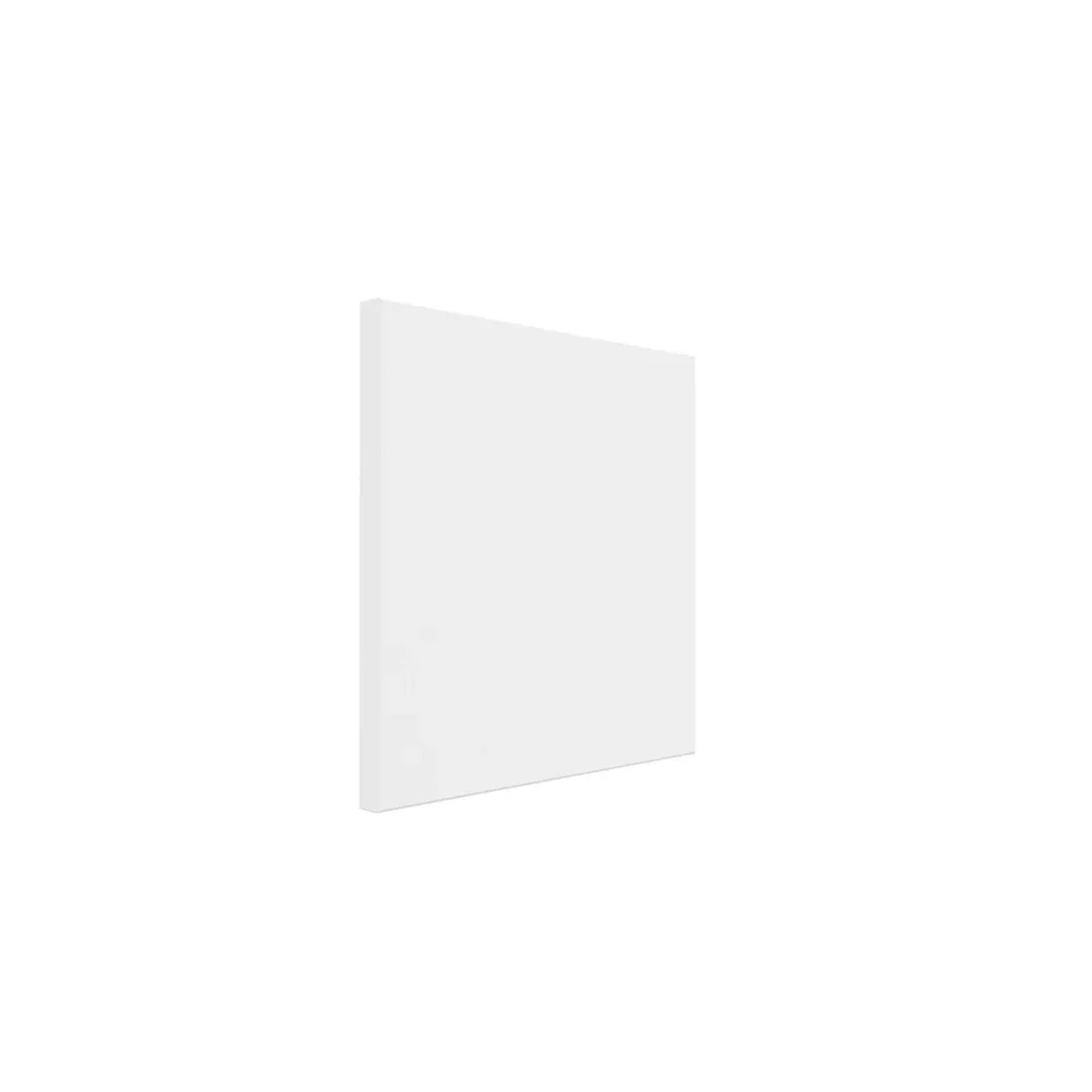 Zaślepka korpusu górnego Verona 35,6 x 31,5 cm biały mat
