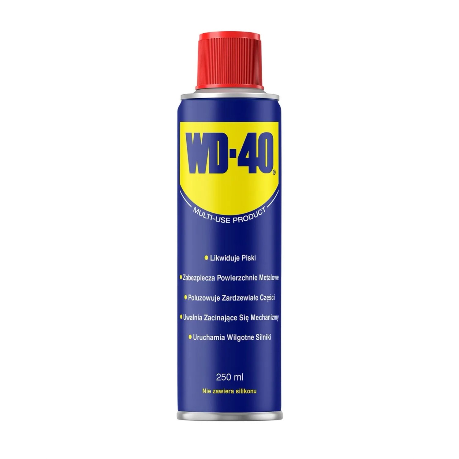 WD-40 Preparat wielofunkcyjny 200ml+25% gratis