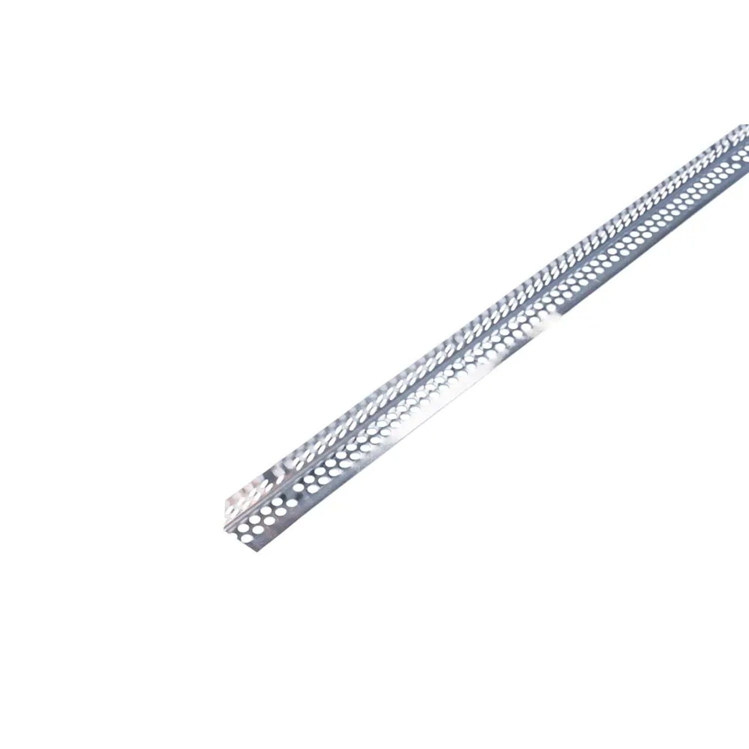 Budmat Narożnik aluminiowy 25 mm x 25 mm 2,5 m