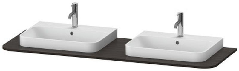 Darmowa Dostawa - Blat 160x55 cm orzech Duravit Happy D.2 HP032HB6969