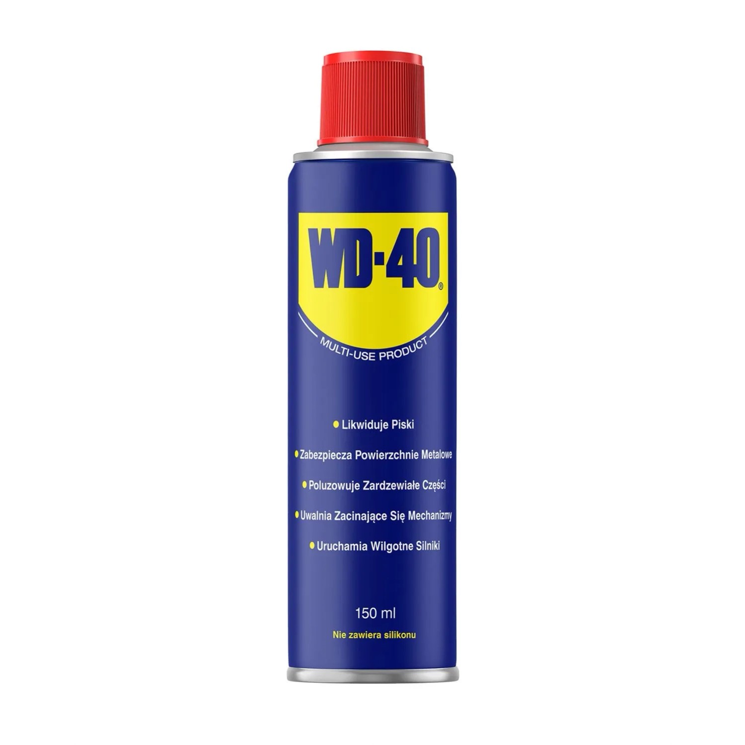 WD-40 Preparat wielofunkcyjny 100ml+50% gratis