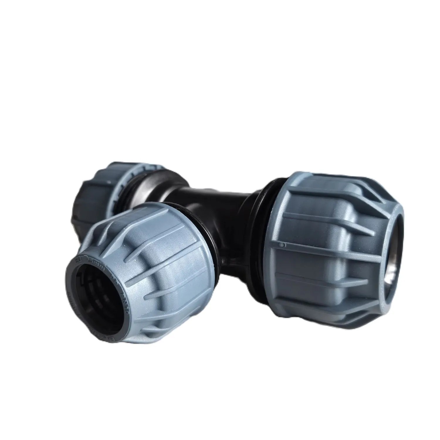 Trójnik PE 32-25-32 mm PN10 Elysee - 2 szt.