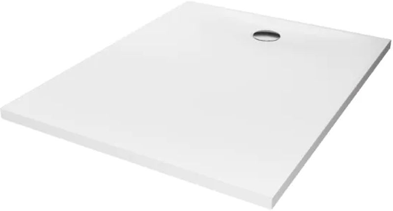 Darmowa Dostawa - Brodzik prostokątny 120x80 cm biały New Trendy Nex B0461